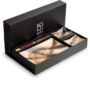 Coffret - Set à sushi Brun - 6 pièces