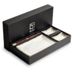 Coffret - Set à sushi Blanc - 6 pièces
