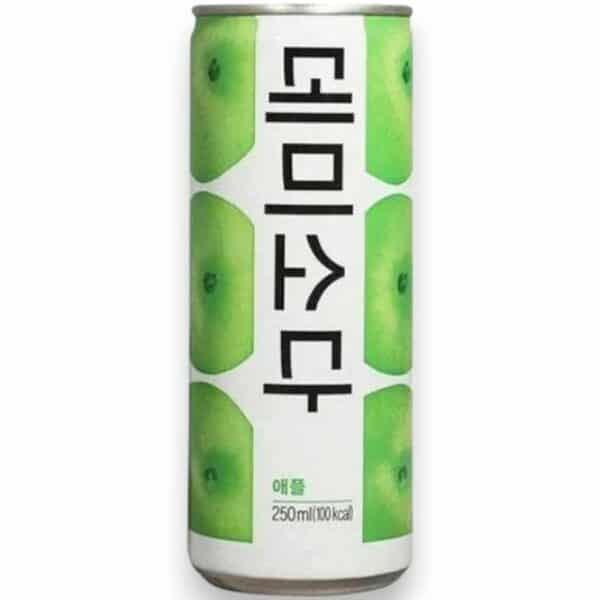 DONGA OTSUKA [KR] - Demisoda Green Apple - 250ml