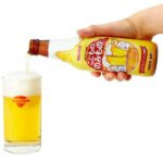 SANGARIA - Kodomo no Nomimono Apple Soda - 335ml – Image 2