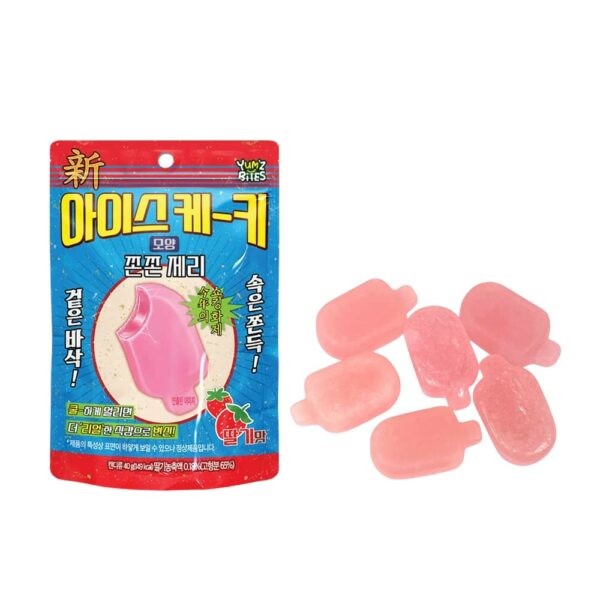 NAMU - Ice Candy Bar Gummy - 40g