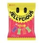 LOTTE [KR] - Jellycious Sour Candy Fruit Flavour - 51g
