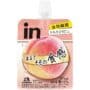 MORINAGA - In Jelly : Fruits Texture Peach - 150g