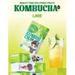 DAMTUH - Instant Kombucha Lime x BT21 - 10 Sticks – Image 2
