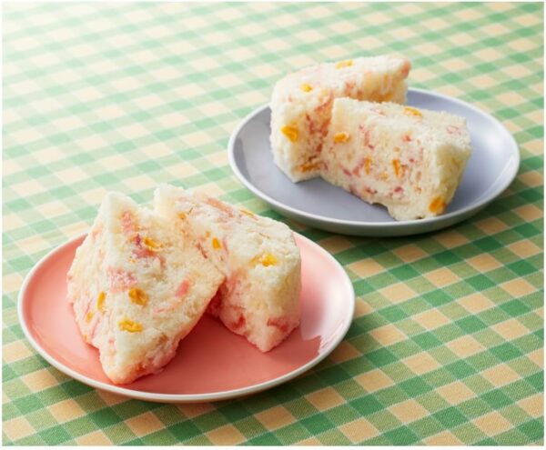 HAGOROMO - DIY Microwave Steamed Bread Muchi-Pan Cheese - 100g – Image 2