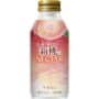 FUJIYA - New Harvest Fresh White Peach Sparkling Nectar - 380ml