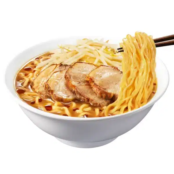 NISSIN - Kore Zettai Umai-Yatsu Premium Goma-Abura Miso - 3x108g – Image 2