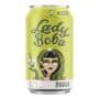 MADAM HONG - Lady Boba Green Tea BBT - 315ml