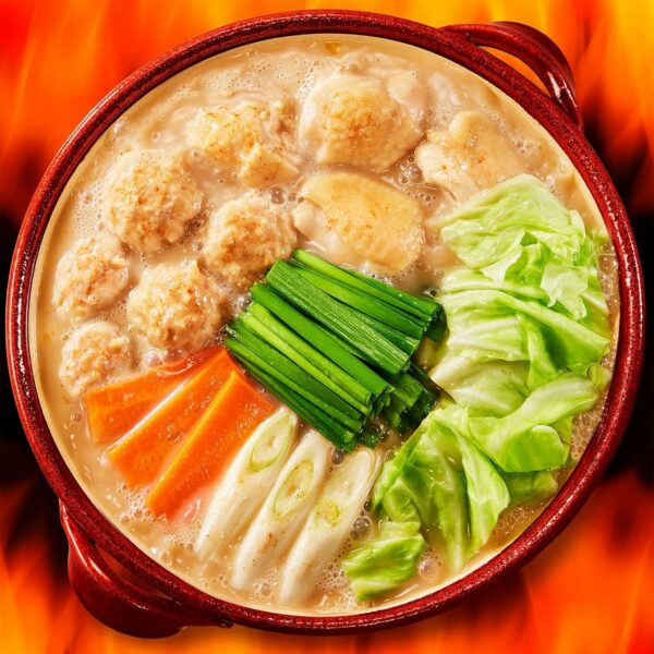 DAISHO - Base pour hot-pot et Ramen Red Chicken Paitan - 700g – Image 2