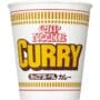 NISSIN - Cup Noddle Curry - 87g