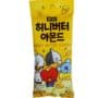 LINE FRIEND - Honey & Butter Almond x BT21 - 30g