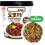 YOPOKKI - Jjajang Tteokbokki - 120g