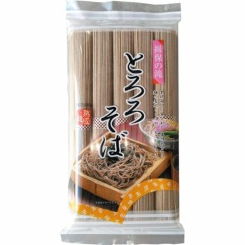 KANESU – Ibo no Taki Tororo Soba – 450g