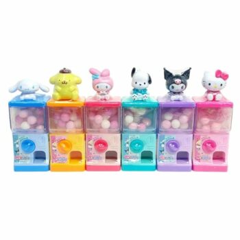 MEASTY – Sanrio x Vending Machine Candy – 30g