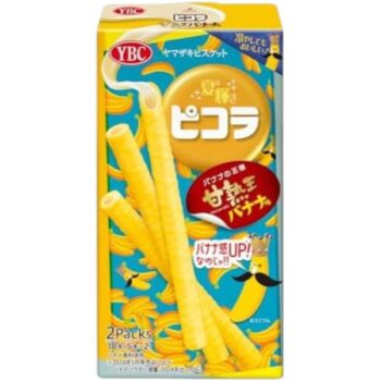 YBC – Picola Banana – 60g
