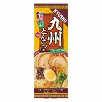 ITSUKI – Kyushu Tonkotsu-fu Ramen (Animal Free) 174g