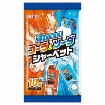 RIBON – Cola & Soda Frozen Stick – Pack de 10