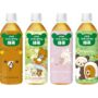 DYDO - Rilakkuma Green Tea - 500ml