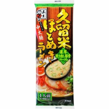 ITSUKI – Kurume Tonkotsu Hotomeki Ramen – 105g