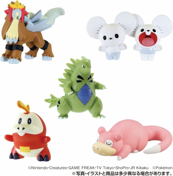 TAKARA - Pokemon Box Roar of the Earth - Unité – Image 2