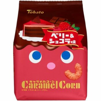 TOHATO – Caramel Corn Tiramisu – 62g (Copie)