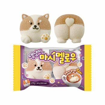 NAMU – Dog & butt Marshmallow – 30g