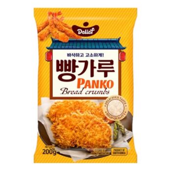 DELIEF – Chapelure Panko Coréenne- 200g