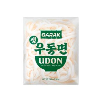 GARAK – Pre-cooked Udon Noodles – 200g