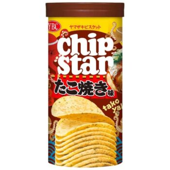 YBC – Chip Star Takoyaki – 45g