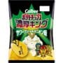 CALBEE - Potato Chips Noukou King Sour Cream & Onion - 55g
