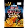 CALBEE - Potato Chips Rich King Cheese Cheddar - 55g