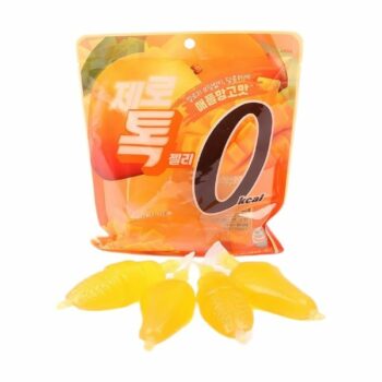 UNI – Zero Tok White Apple & Mango Jelly – 160g