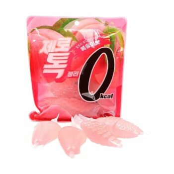UNI – Zero Tok White Peach Jelly – 160g