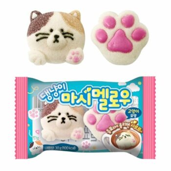 NAMU – Cat & Paw Marshmallow – 30g