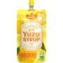 DELIEF - Sirop de Yuzu 100% Pur Extract - 200ml