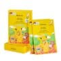 JMSOLUTION - Stamp Deco Pick Vitamin C Mask - Pack de 10