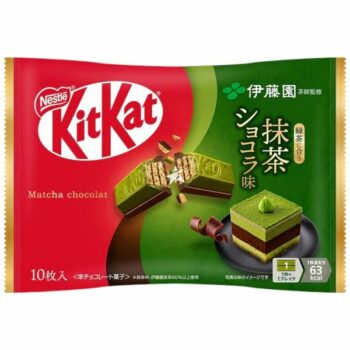 KITKAT Mini – JP Double Layered Itoen Matcha – 116g