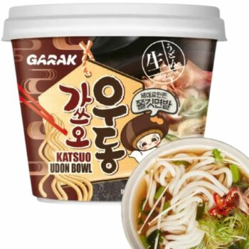 GARAK – Katsuo Udon Bowl – 215g