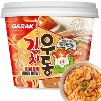 GARAK – Kimchi Udon Bowl – 213g