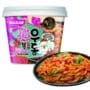 GARAK - Carbonara style Hot Chicken Udon Bowl - 230g