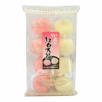 KUBOTA – Kouhaku Red & White Mochi – 200g