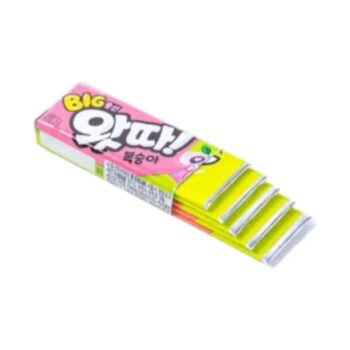 WATTA – Peach Bubble Gum – 23g
