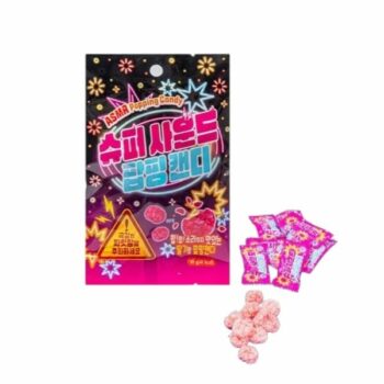 NAMU – Super Sound Popping Candy – 10g