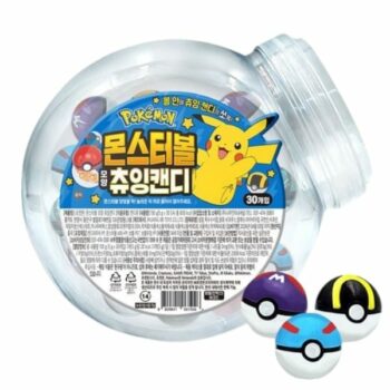 NAMU – Pokeball & Candy – 5g