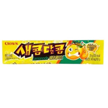 CROWN [KR] – Sweet and Sour Lemonade – 29g