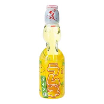 HATA – Ramune Pineapple – 200ml