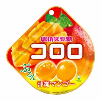 UHA – Kororo Okinawa Mango – 40g