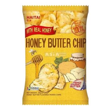 HAITAI – Calbee Honey Butter Chip – 60g
