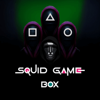 Squid Game BOX