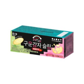 HAITAI – Squid Game x Spicy Biscuits – 80g
